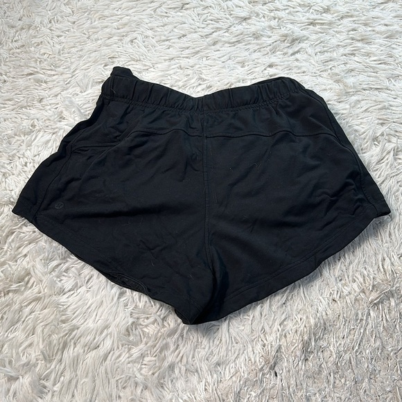 Lululemon Inner Glow Short 3" *Modal Black - Picture 4 of 7